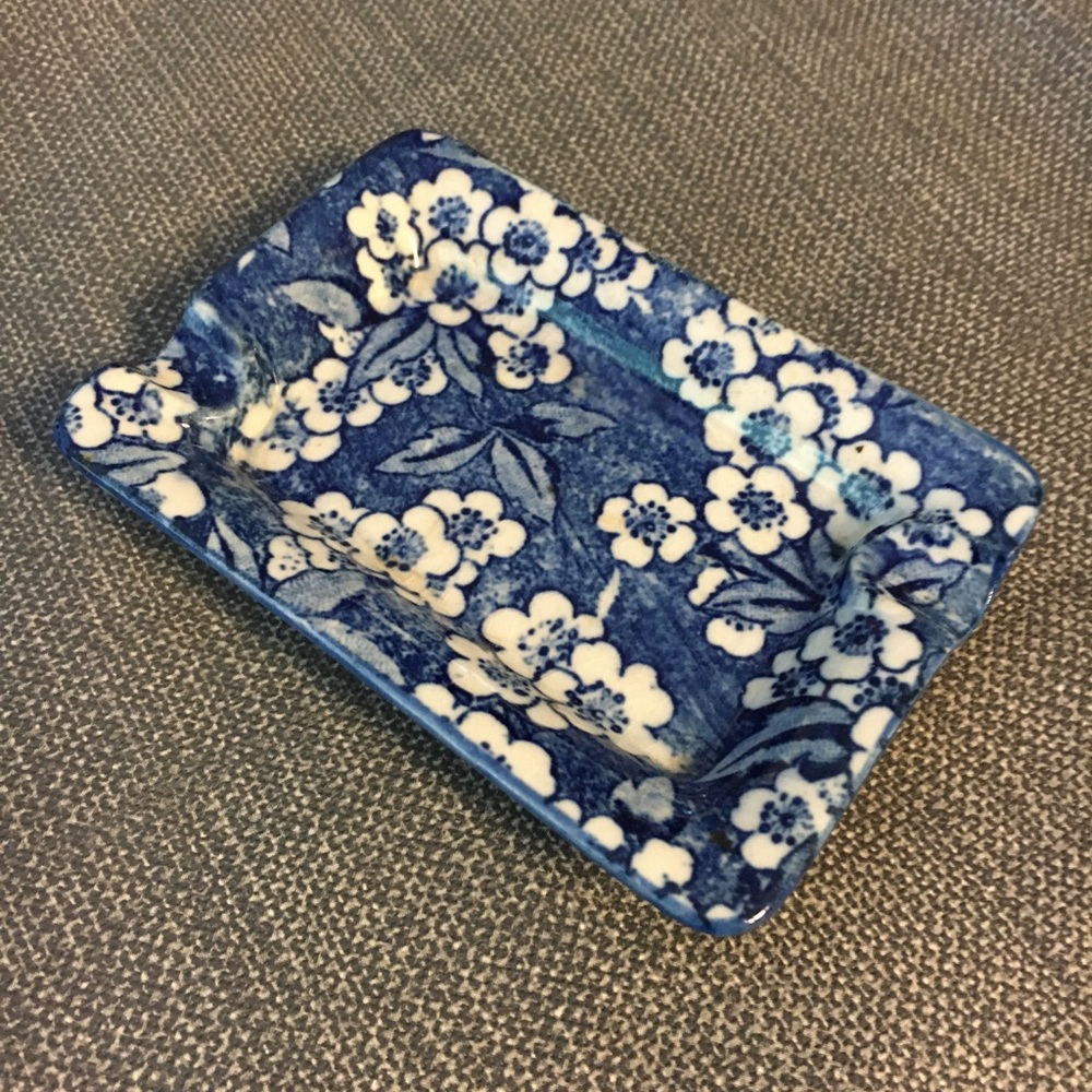 Vintage Ashtray